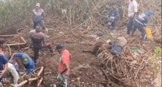 Death Toll Rises To 410, 336 Missing In Sri Lanka